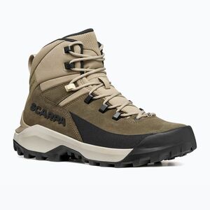 Női túracipők SCARPA Mustang Trekking GTX caribou/milkmoon (Mustang Trekking GTX 63144-202/4) kép