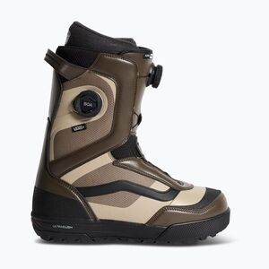 Férfi snowboard cipők Vans Aura Pro 2.0 M coal brown (Aura Pro 2.0 M VN000YSDEMP) kép