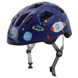 OXFORD SPACE JUNIOR Kerékpáros sisak, gyerekeknek (kék) kép