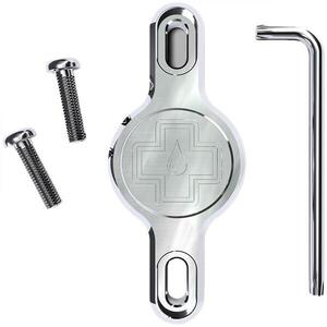 Muc-Off Secure Tag Holder Silver kép