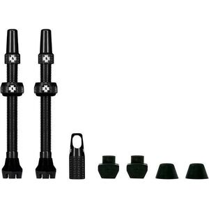 Muc-Off Tubeless Presta Valve Kit V2 44 mm, fekete kép