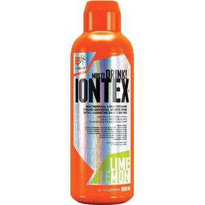 Extrifit Iontex 1000 ml, lime lemon kép