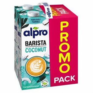 Alpro Barista Szója-Kókusz Ital 4 × 1 l kép