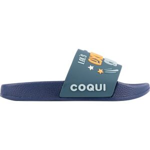 Fiú szandálok (strandcipők) COQUI Ruki navy niagara blue space kép