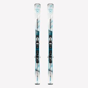 Rossignol Férfi síléc, kötéssel - Forza 20° kép