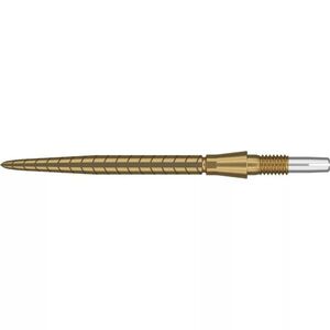 DARTS FÉMHEGY TARGET SP SWISS STORM QUARTZ POINT ARANY, 35MM kép