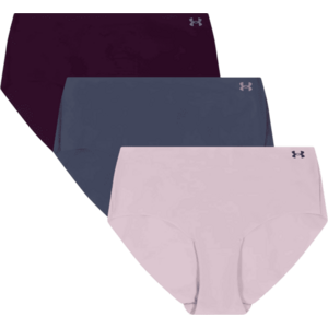 Pure Stretch No Show Hipster 3-Pack kép