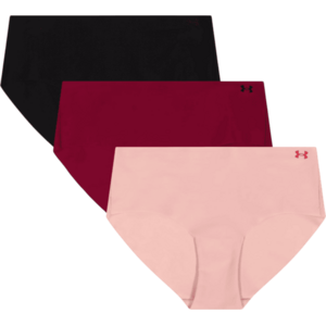 Pure Stretch No Show Hipster 3-Pack kép