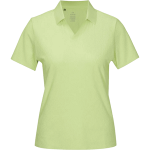 HB Bonded Jacquard Polo kép