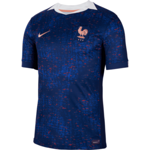 FRANCE 2025 STADIUM JERSEY HOME (WOMEN'S TEAM) kép