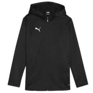 teamFINAL Training Fleece Jkt Jr kép