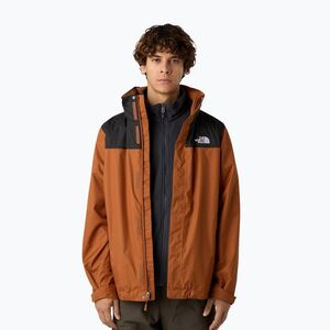 Férfi 3 az 1-ben dzseki The North Face Evolve II Triclimate burnt umber/asphalt grey (Evolve II Triclimate NF00CG55E0O1) kép