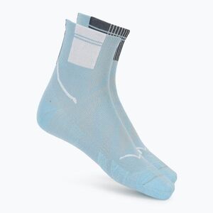 Zokni BUFF CoolNet Quarter dusty blue (CoolNet Quarter 137788.724.03) kép