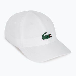 Baseball sapka Lacoste RK2450 white (RK2450) kép