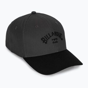 Férfi baseball sapka Billabong Arch Snapback charcoal (Arch Snapback EBYHA00128-CRC) kép