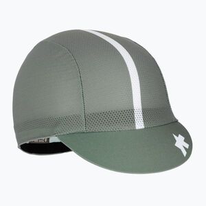 Kerékpáros baseballsapka ASSOS Endurance P1 edge green (Endurance P1 P13.70.771.6Q) kép