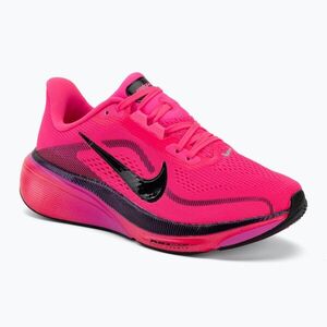 Női futócipők Nike Pegasus 42 hyper pink/laser crimson/black (Pegasus 42 IB1881-601) kép