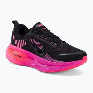 Női futócipők Nike Vomero 18 black/hyper pink/laser crimson/black (Vomero 18 HM6804-013) kép