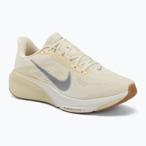 Férfi futócipők Nike Pegasus 42 coconut milk/light khaki/metallic silver (Pegasus 42 IM8332-100) kép