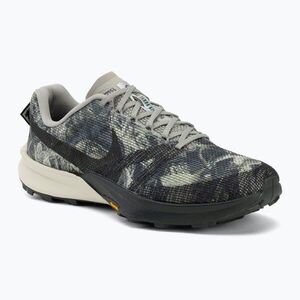 Férfi futócipők Nike Kiger 10 spruce fog/sea glass/black spruce (Kiger 10 FV3929-302) kép
