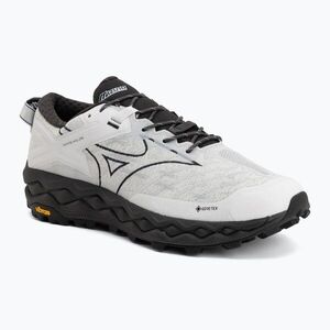 Cipők Mizuno Wave Mujin LS GTX Snow White/Black/Lilac Hint (Wave Mujin LS GTX D1GA250108) kép