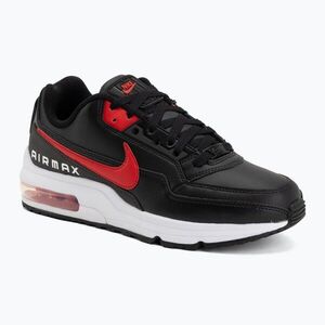 Férfi cipők Nike Air Max 3 LTD black/white/dark smoke grey/university red (Air Max 3 LTD IM4674-002) kép