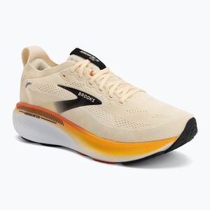 Férfi futócipők Brooks Adrenaline GTS 25 rutabaga/tigerlily/orange (Adrenaline GTS 25 1104541D281.070) kép