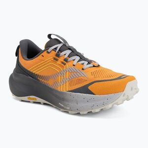 Férfi futócipők Saucony Xodus Ultra 4 fuego/carbon (Xodus Ultra 4 S101617-1008) kép