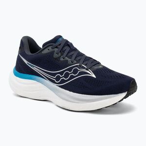 Férfi futócipők Saucony Ride 19 naval/cobalt (Ride 19 S101566-1009) kép