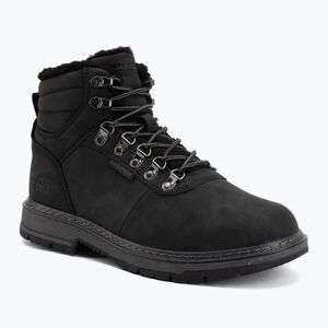 Férfi cipők SKECHERS Corado Memphis black (Corado Memphis 205623 BLK) kép