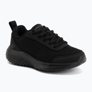 SKECHERS Bounder Quanta-Pacer fekete cipő (Bounder Quanta-Pacer 403916L BBK) kép