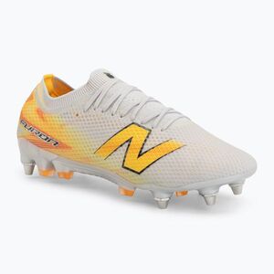 Focicipők New Balance Furon Elite V9 SG fresh air/satsuma orange (Furon Elite V9 SG UF1S4XJ) kép