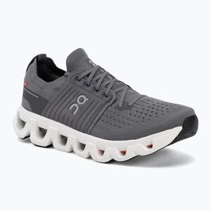 Férfi futócipők On Cloudswift 4 rock/white (Cloudswift 4 3MF10133620) kép