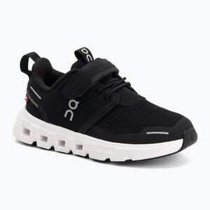 Gyermekcipő On Cloud Play 2 black/white (Cloud Play 2 3KG30010299) kép