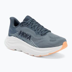 Női futócipők Hoka Clifton 11 faded navy/glimmering blue (Clifton 11 1176573-FYGL) kép