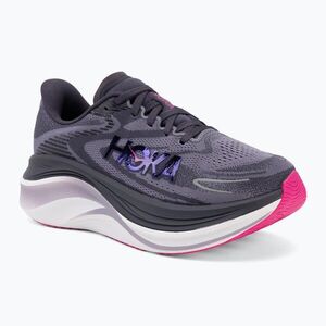 Női futócipők HOKA Skyward X 2 squid ink/neon gragonfruit (Skyward X 2 1171926-SGNF) kép