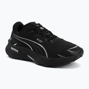 Férfi futócipők Puma Fast-Trac Nitro 4 Gore-Tex puma black/puma silver (Fast-Trac Nitro 4 Gore-Tex 312136 01) kép