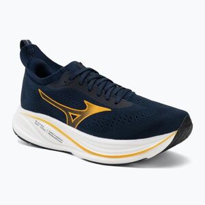 Férfi futócipők Mizuno Neo Zen 2 dress blues/artisan's gold/white (Neo Zen 2 J1GC268653) kép