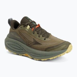 Férfi futócipők Mizuno Neo Daichi 10 martini olive/forest night/sea spray (Neo Daichi 10 J1GM268052) kép