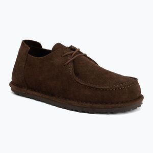 Cipők BIRKENSTOCK Utti Lace Suede Leather carafe (Utti Lace Suede Leather Regular 1033136) kép