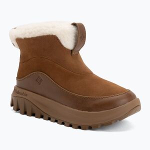 Női hótaposó Columbia Snowtrot Ease elk/light brown (Snowtrot Ease 2165891286) kép