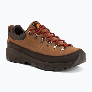 Férfi túracipők Columbia Newton Alpine Low grizzly bear/red oxide (Newton Alpine Low 2165731242) kép