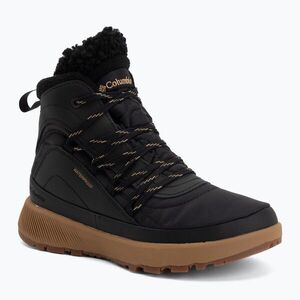 Női hótaposó Columbia Red Hills Omni-Heat V2 black/sahara (Red Hills Omni-Heat V2 2100361010) kép