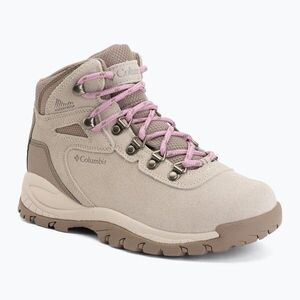 Női túracipők Columbia Newton Ridge Plus Wp Amped dark stone/cosmos (Newton Ridge Plus WP Amped 1718821279) kép