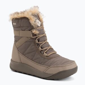 Női hótaposó Columbia Minx Shorty IV wet sand/khaki (Minx Shorty IV 2079181252) kép