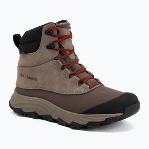 Férfi kirándulócipők Columbia Expeditionist Shield V2 wet sand/red oxide (Expeditionist Shield V2 2100931252) kép