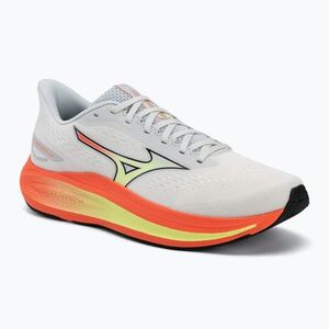 Férfi futócipők Mizuno Fortrush cloudscape/black/lava orange (Fortrush J1GC264851) kép