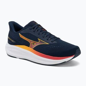 Férfi futócipők Mizuno Fortrush dress blues/Artisan's gold/tomato puree (Fortrush J1GC264852) kép