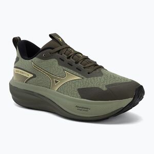 Férfi futócipők Mizuno Wave Rider Tt 4 sea spray/beechnut/forest night (Wave Rider TT 4 J1GM263251) kép