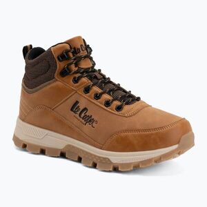 Férfi cipők Lee Cooper LCJ-26-01-4624MA camel (LCJ-26-01-4624MA) kép